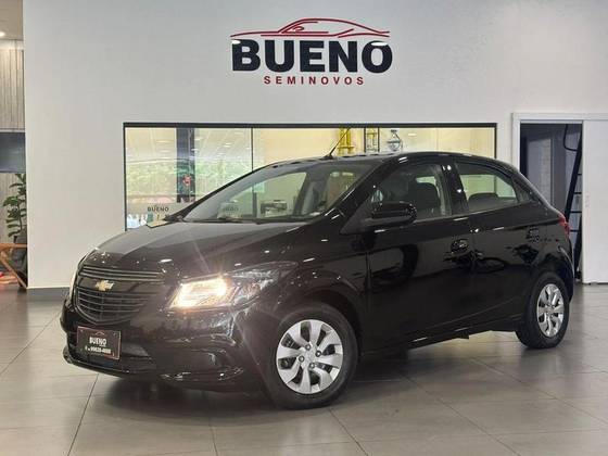 CHEVROLET ONIX 1.0 MPFI JOY 8V FLEX 4P MANUAL